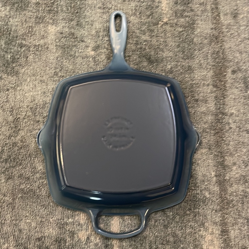 Le Creuset Signature Square Skillet Grill